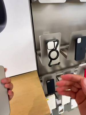 Give your phone a unique metal casing.