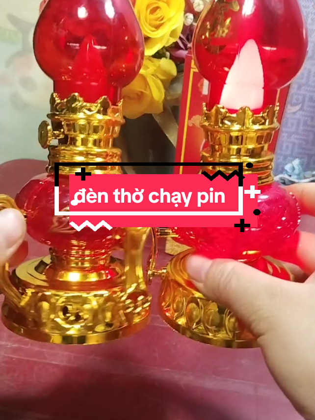đèn thờ chạy bằng pin #meamtaphoa #dentho #denthovinhcuu #denthochaypin 