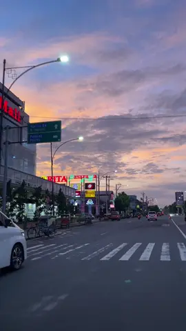 #pwt24jam #pwt sore inj cakep bgt🥺 #sunset 