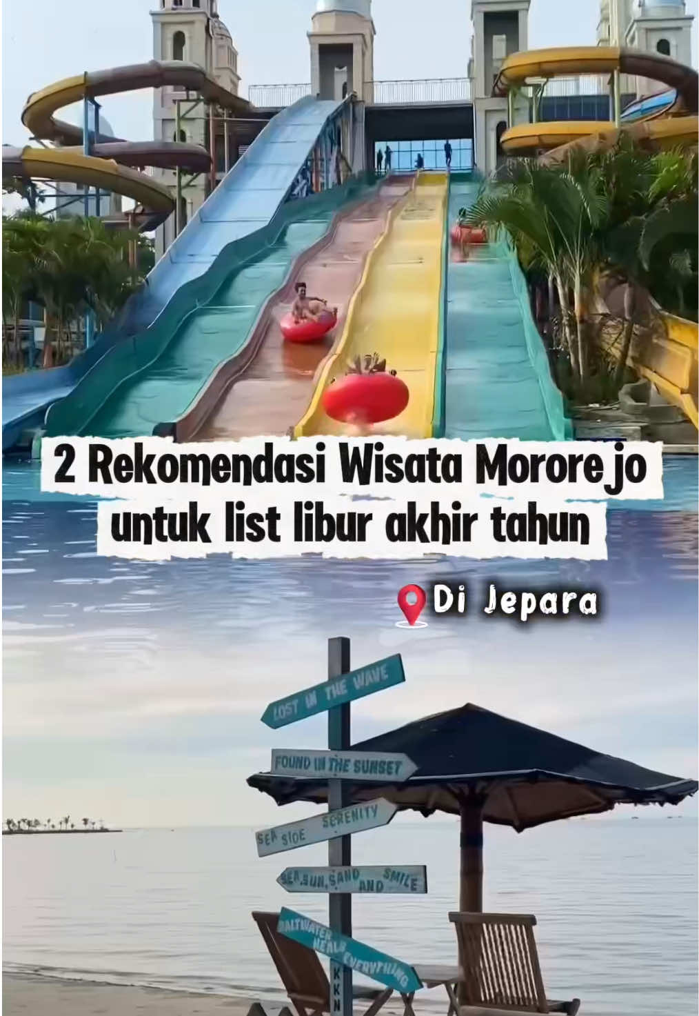 ‼️ 2 Rekomendasi Wisata Mororejo untuk list liburan akhir tahun di Jepara ‼️ *Jangan lupa kalau liburan nginepnya di URBANVIEW by RedDoorz *masukan kode promo “YUKNGINEP” *Pastikan sudah download aplikasi RedDoorz ya #RedTravelers #URBANVIEWbyRedDoorz  #rekomendasiwisatajepara #explorejepara 