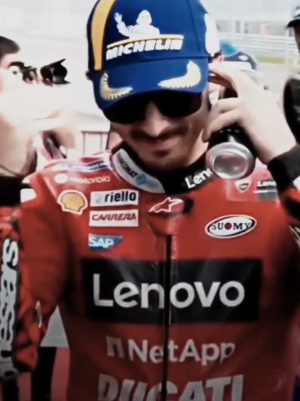 im just scrapping around i haven't done a transition edit since i don't know when, and i don't know where i got this idea to edit him with this song but i guess i just wanted to bcs he's my fav peccoooooooo   #francescobagnaia #peccobagnaia #fb63 #motogp #motogpedit 