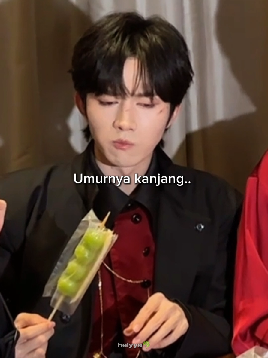 today is Eliot's birthday (25/11/2025) #EliotHuang #HuangXing #Desire4 #foryou 