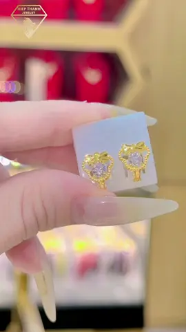 Bông bật (610) #kimphathiepthanh1 #hiepthanhjewelry #xuhuong #viral #trangsuc 