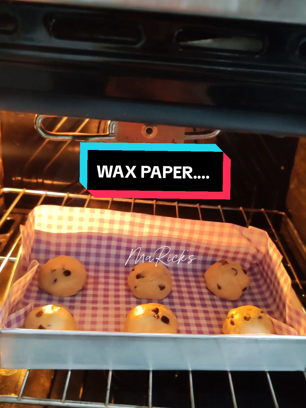 Mga gamit namin for baking #waxpaper #coolingrack #bakingneeds #baking 