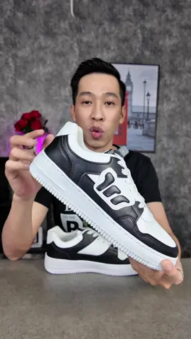 Giày sneaker nam hàng QC dễ phối đồ #thinhklein #giaysneakernam #giaynamdep #giaynamqc 