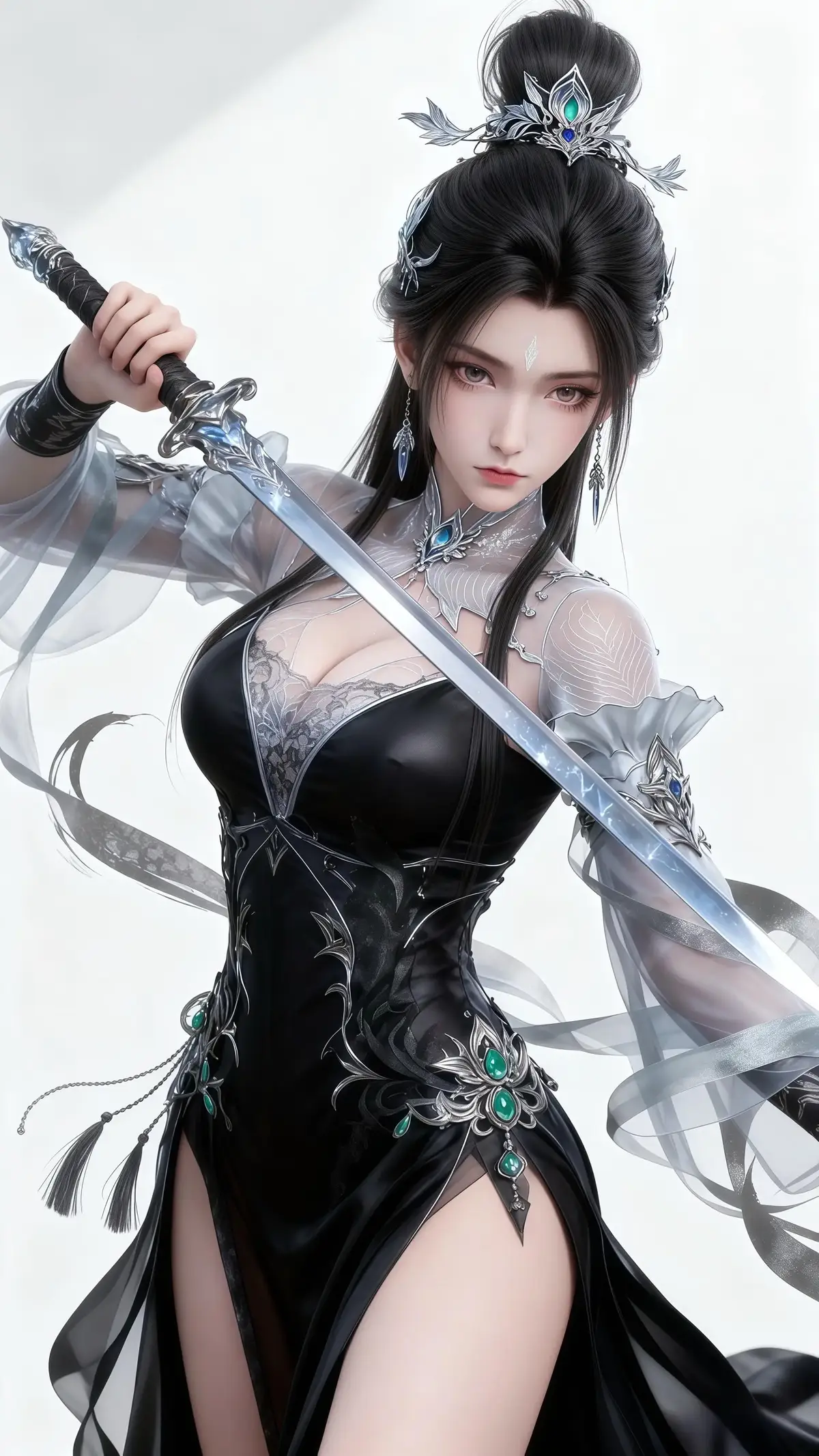 #luctuyetky #vanhi2510 #vanhitop1mynhanhh3d  #LuXueQi #陆雪琪 