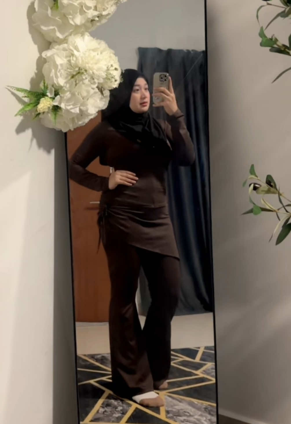 ada coach ikut belakang ! 🥺 #fyp 