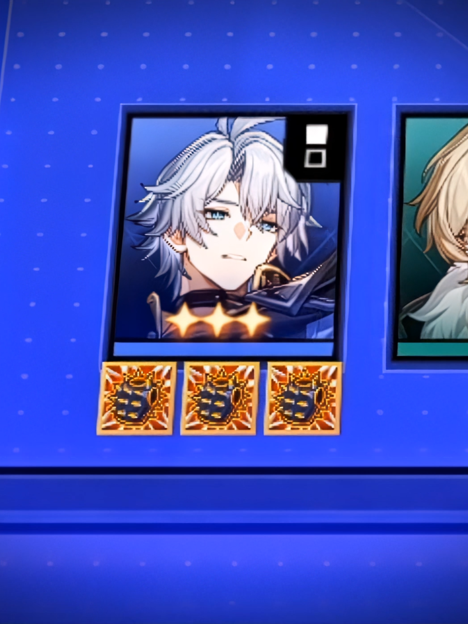 Phainon Durian #HSRCurrencyWars #hsrcreators #phainon