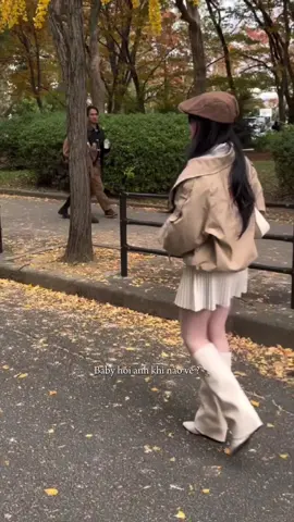 Thu dịu dàng 🍂🍁🤎 #fyp #xuhuong #nhatban🇯🇵 