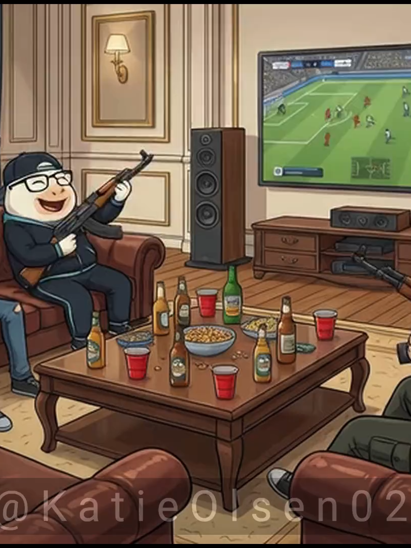 A chilled Monday 🍻🍻