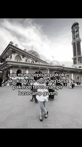 bisa #gwsmlovers👹 #magelang24jam #desapakeron #fyp #basecampgwsm 