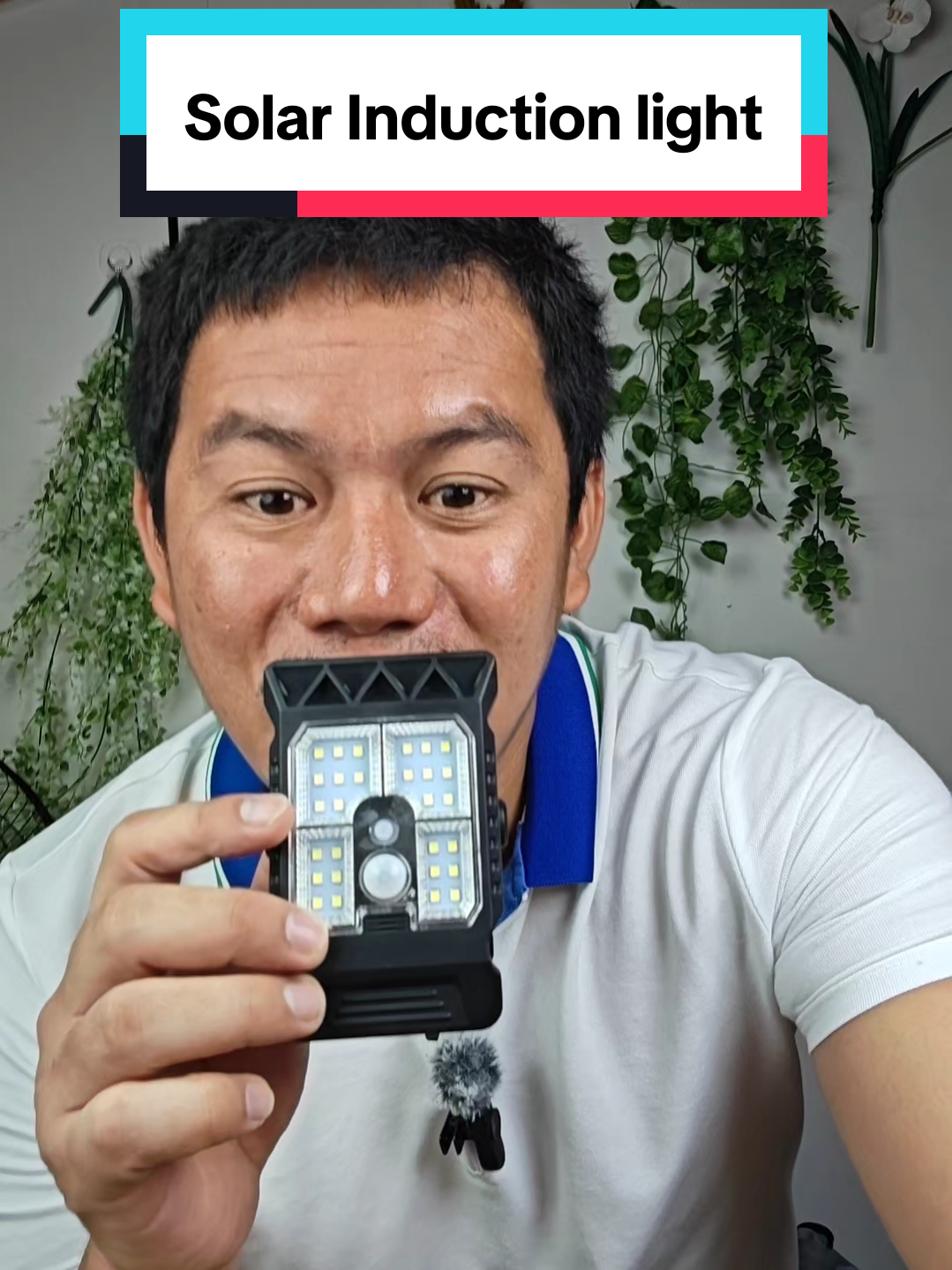 Waterproof solar induction light clip on wall lamp use for fence and courtyard #clipsolarlight #solarlight #waterproofsolarlight #solarinductionlight #waterproofsolarinductionlight