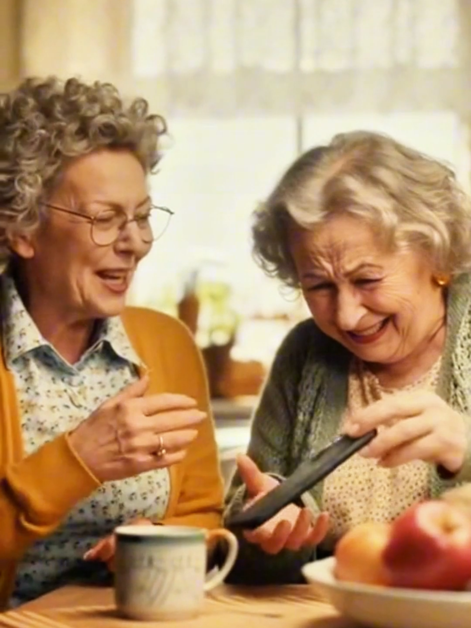 Aplikacja bankowa u babć 😂📱💸 Pieniądze w telefonie?! 🤣📲 Chcę pieniądze, a nie cyfry! 😅👵💰 Krótka komediowa scenka o tym, jak dwie starsze panie próbują zrozumieć aplikację bankową w telefonie. 😂📱 Humor wynika z prostych, codziennych sytuacji i zabawnych pytań o to, czy 