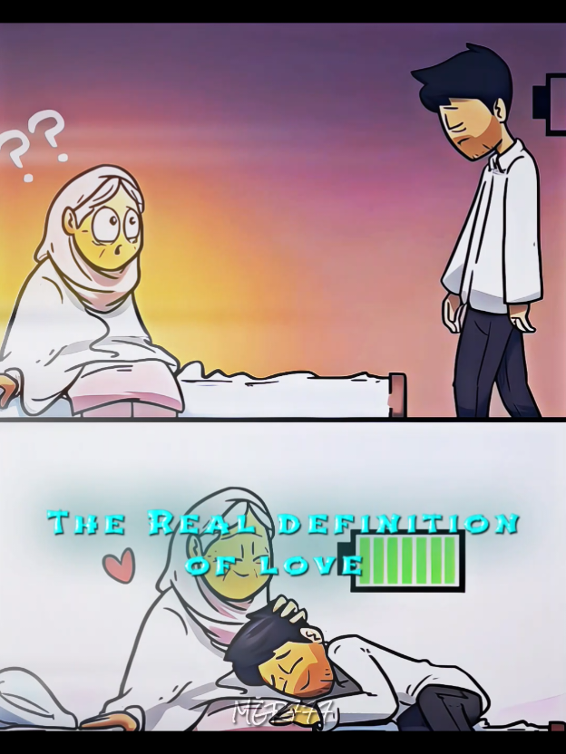 Definition of love❤️‍🩹.... #mother #father #edit #fyp 