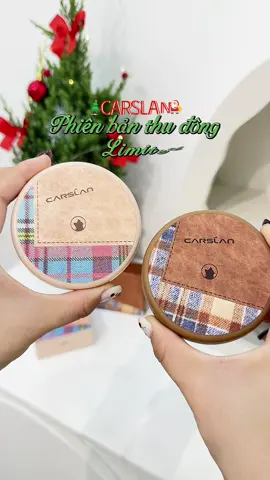 Phiên bản thu đông sịn nét luôn ý #carslan #cushioncarslan #phienbangioihan #hangdaisy 