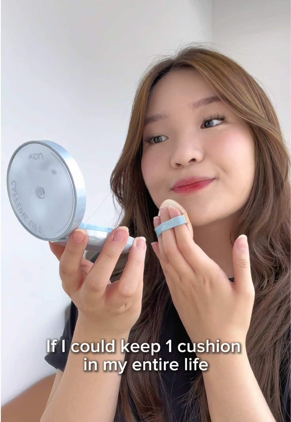 Kalo bisa simpen 1 cushion seumur hidup, udah pasti aku pilih Y.O.U Caffeine Cushion 😽🫶🏻 #YOUCaffeineCushion #YOU100XSuperCushion #100XSuperStayMatteCushion #YOUCushion #TropicalDermaBeauty