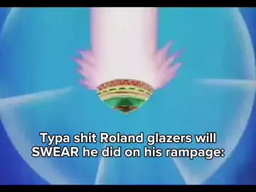 Roland is Goated but his fans are bums | #projectmoon #libraryofruina #limbuscompany #slander  #goat