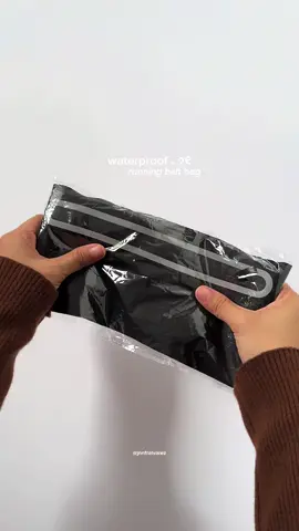 high quality running belt bag #runningbeltbag #beltbag #waterproofbeltbag #sportsbeltbag #fyp 