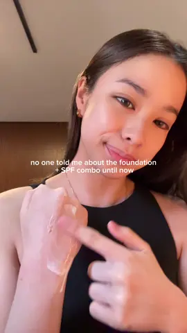 this hack changed everyt ! #elformula #sunscreen #fyp 