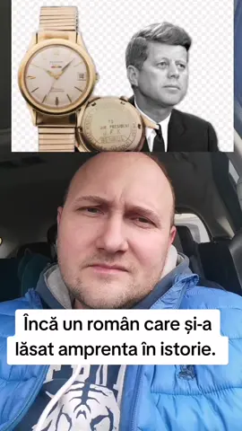 Încă un român care și-a lăsat amprenta în istorie! #romania🇷🇴 
