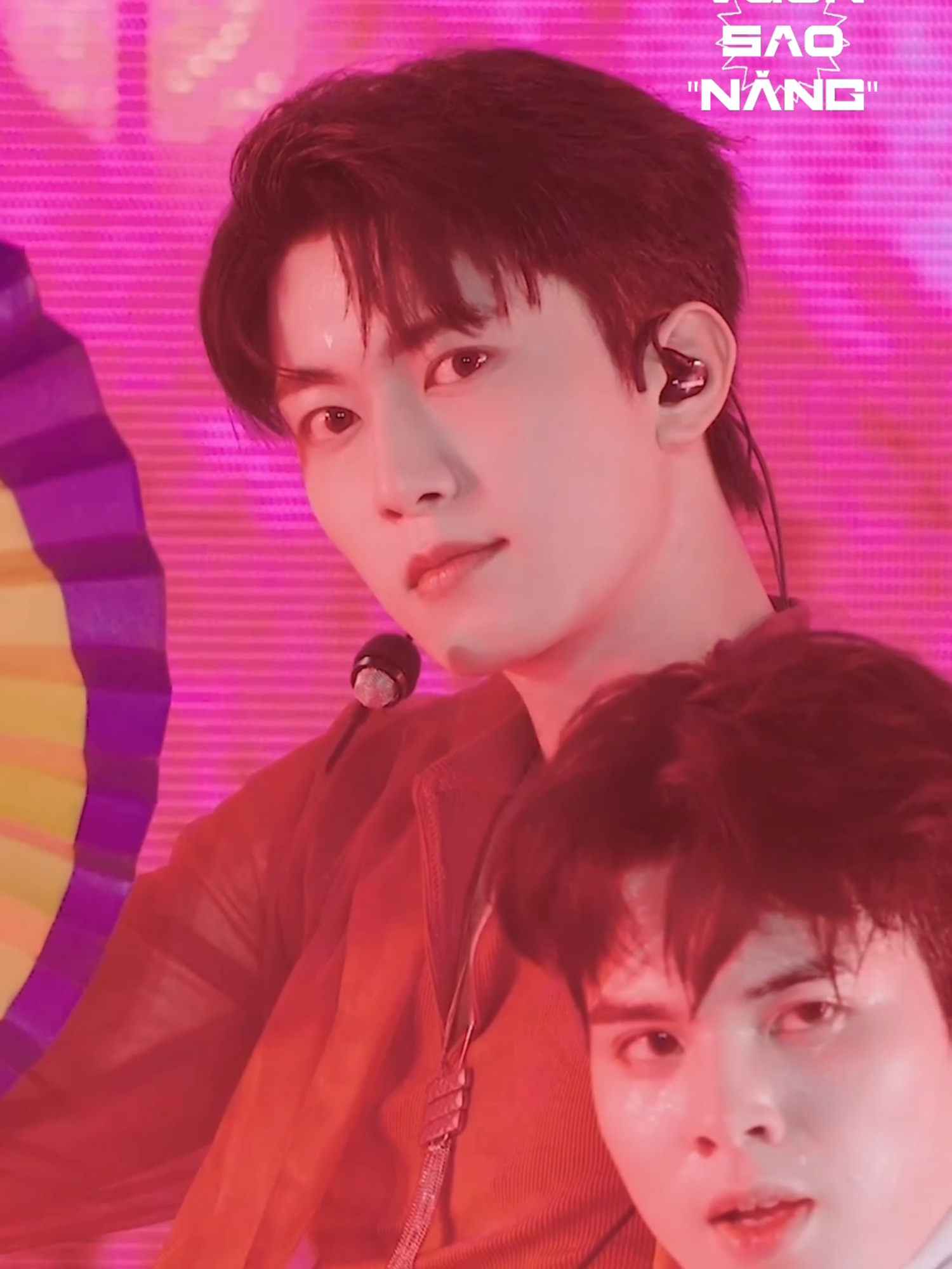 Thái Lê Minh Hiếu mặc áo đỏ chứng tỏ đẹp traiii #vuonsaonang #TikTokGiaiTri #TanBinhToanNang #showitallvietnam #ThaiLeMinhHieu