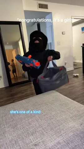 Kids know early who they want to be#baby #kids #schoolphoto #funny#fyp 