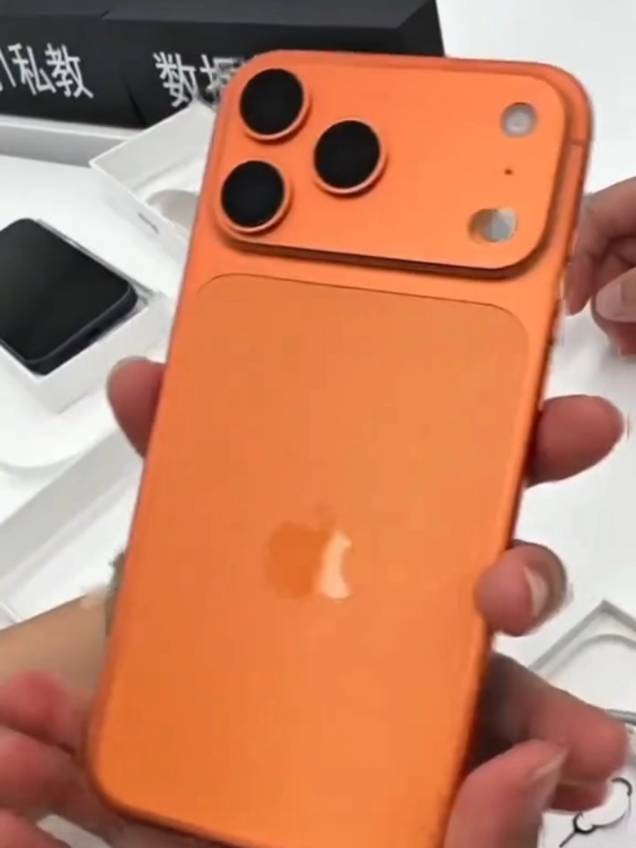 Dica da PRI 🙏🏼🛍️  Apple Iphone 17 Pro Max ou 17 Pro 256 GB - Original - 1 Ano de Garantia.  🆔 BVC-NBW-NXA cole o ID na barra de pesquisa da shopee ou clica no link que está nós comentários ➡️🙏🏼🔗🛍️  #applepencil #iphone #iphone17 