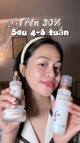 Bộ này hỗ trợ chống lão hoá ổn nha. Làm quà tặng mẹ được á mấy bàa #comem #sam1700 