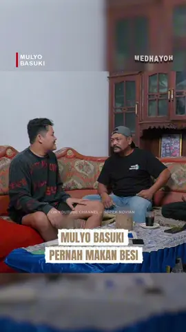 Pakdhe mulyo basuki pernah mangan gear bwos