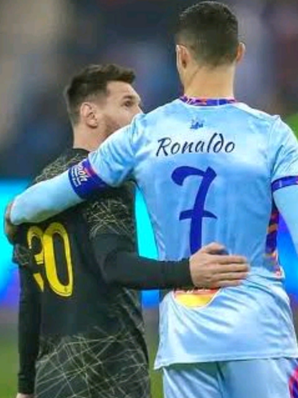 Experience the thrill of victory with incredible goals, dazzling skills, and iconic celebrations from the world's best! of cristiano Ronaldo. #soccerhighlights  #ronaldo  #goalcelebrations  #footballfever  #bestmoment 