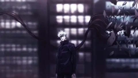 char kiêu ngạo hơn gojo mà bạn biết. #anime #animeedit #jujutsukaisen #kwai_13th06 #xhuongtiktok 
