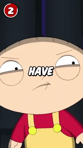 Stewie Griffin's Top 5 Best Enemies! #fyp #viral #trending #familyguy #stewiegriffin 