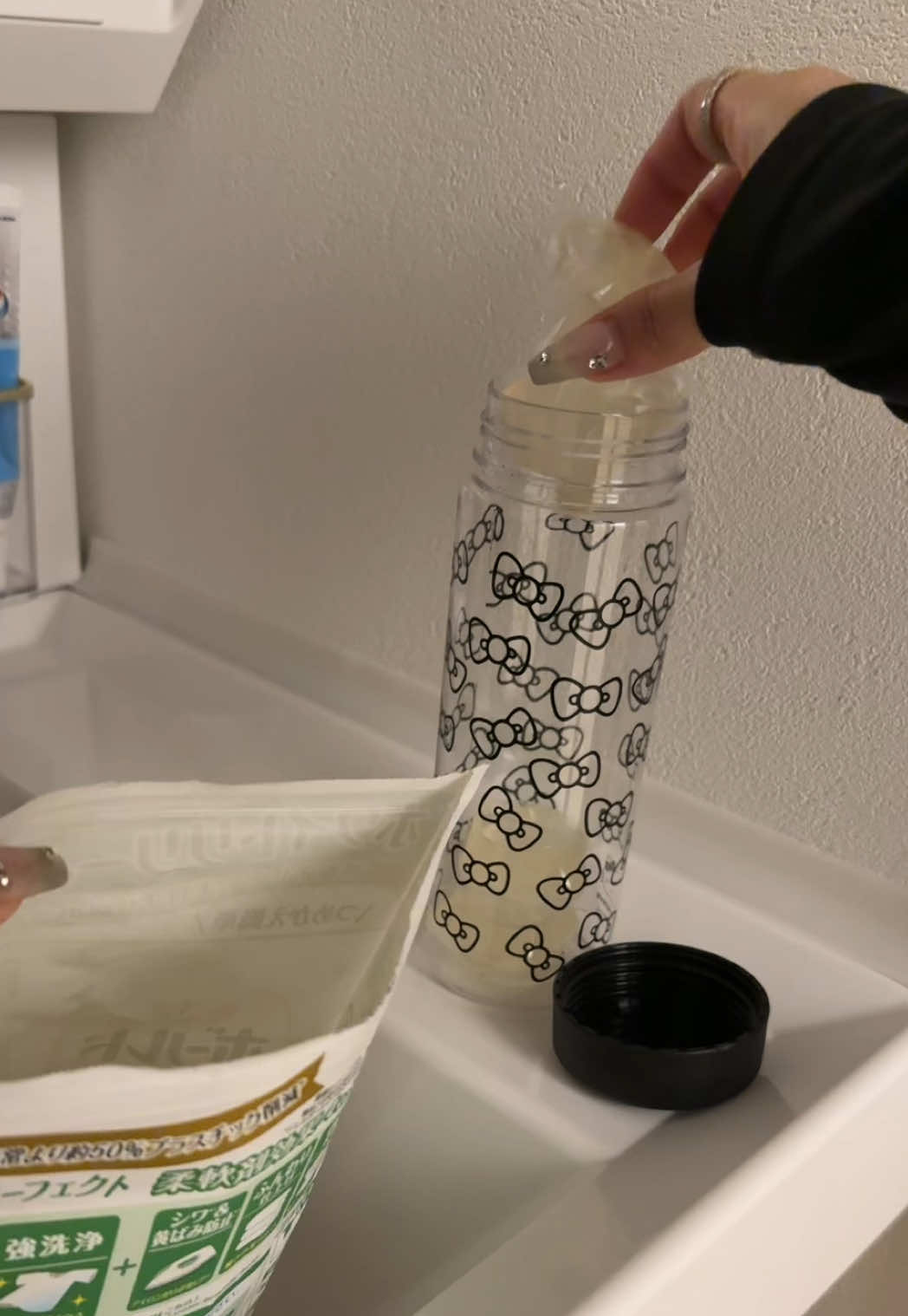 ルーティン #日常vlog #Vlog #生活音 #生活音asmr #おすすめ 