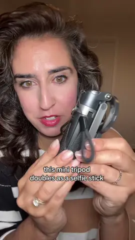 content creation on the go  #selfiesticktripod #magneticselfiestick #magnetictripod #tiktokshopblackfriday #traveltripod 