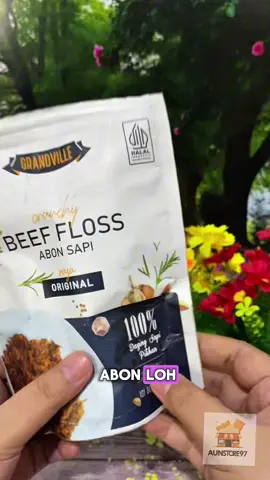 ABON SAPI GRANDVILLE  #abonsapiaslihalal #abonsapigrandville #abonsapipremium1kg #abondagingsapi #fyp 