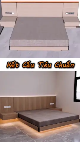 Kết cấu tiêu chuẩn giường bay .#rubvietnam #ketcaugiuongbay #thiconggiuongbay 