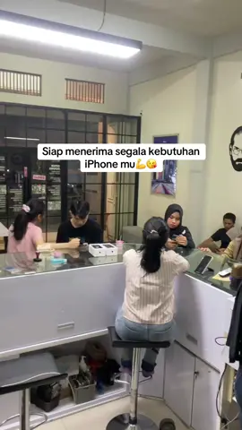 Apa sih yg ga buat cust tercintahhh😍 #iphonesemarang #icansemarang #iphonemurah 
