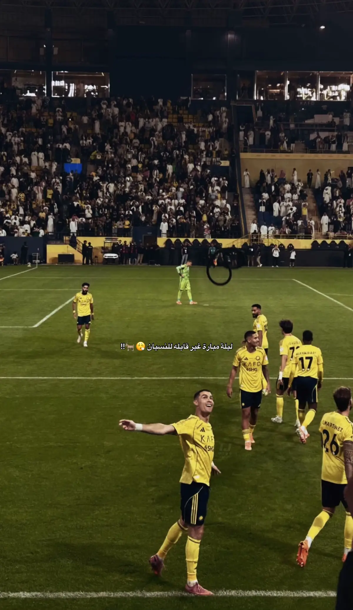 #alnassrfcrealmadrid #roro7r42 #cristianoronaldo #alnassr #foryou 
