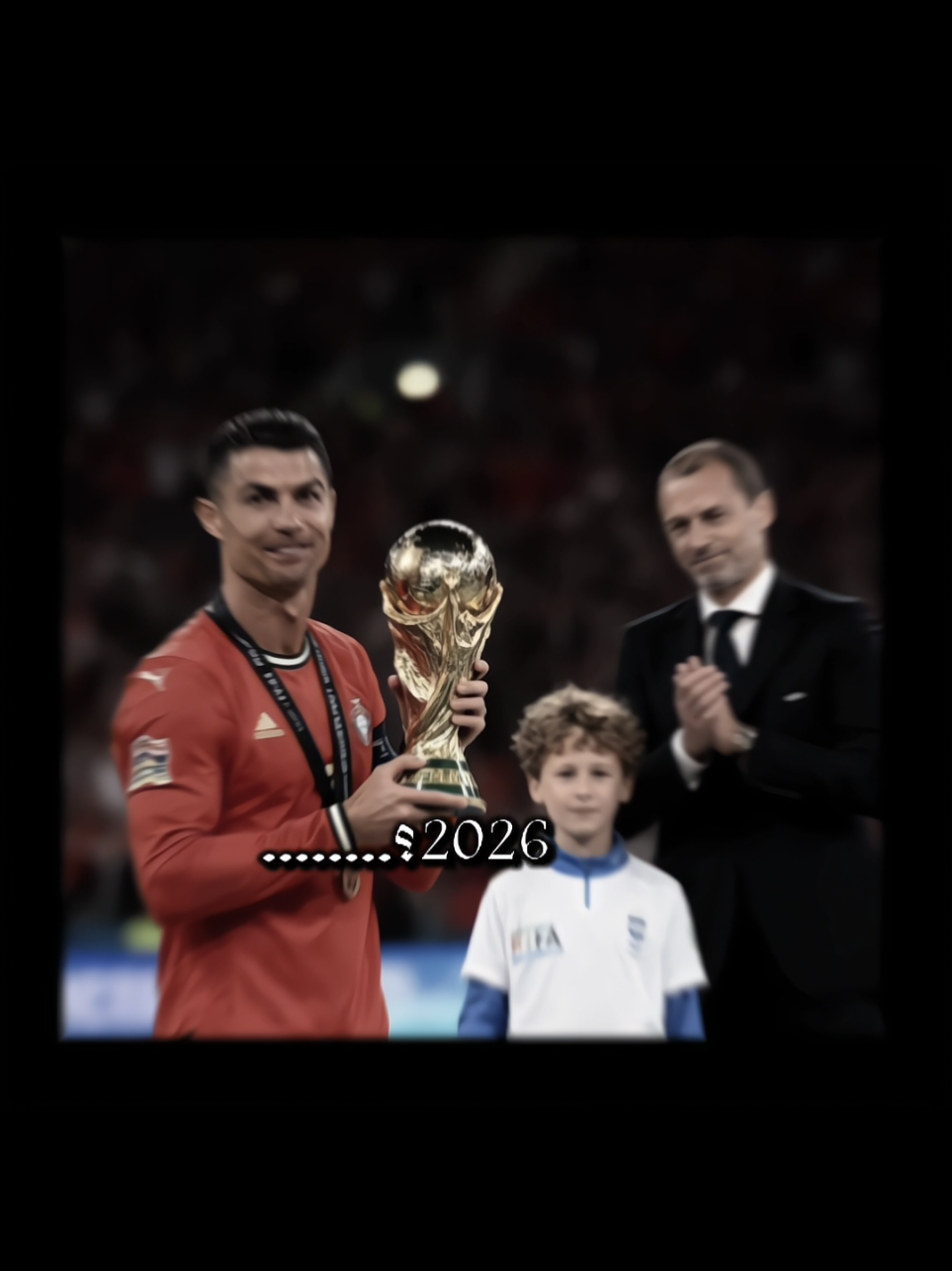 كل الدلائل تثبت ان رونالدو راح يحقق كأس العالم🔥💔#دوري_ابطال_اوروبا #تيم_المصمم_رواد #ترند #اكسبلور #دايموند💎 