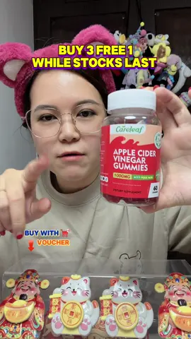 [BUY 3 GET 1 FREE!] Careleaf A#createtowin #tiktokmademebuyit #tiktokshopsg #sgaffiliates #acv 