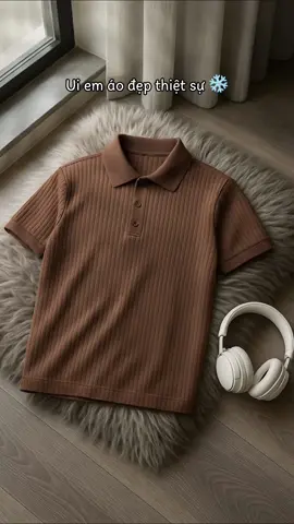 LuZuPi Áo POLO Nam Có Cổ Form Ôm #aopolo #xuhuong 