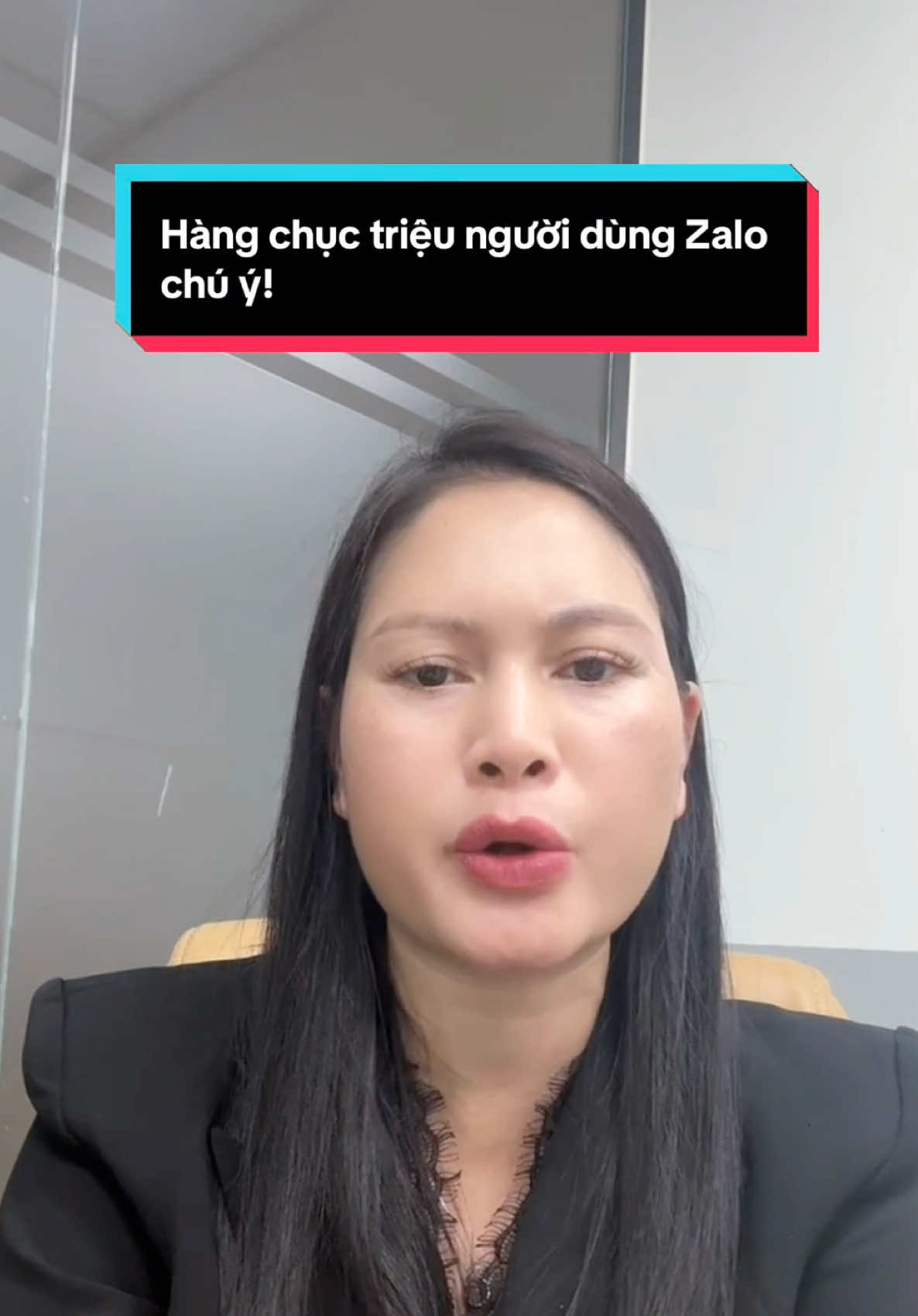 Hàng chục triệu người dùng Zalo chú ý! Chỉ cần nhận tin nhắn kiểu này là bạn có thể gặp nguy hiểm ngay lập tức #MinhHienChat #zalo #canhbao #luadao #tintuc 