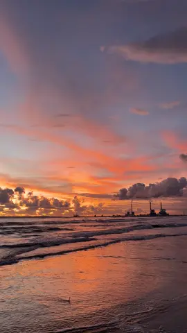 #bunton #cilacap #sunset 