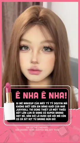 Có thêm khối với bắt sáng là makeup nhìn khác liền lun á #jhopebeautytips #viral #beauty #judydoll #taokhoi 