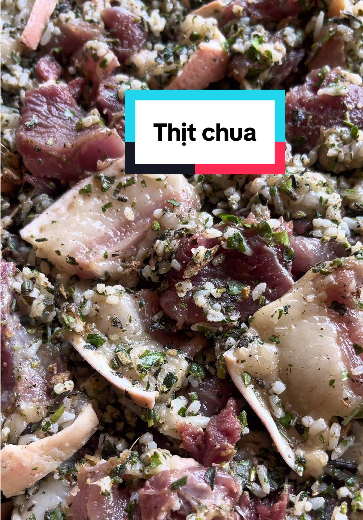 Chỉ cần cho thịt vào trong ống tre mà người dân ở trên bản em có thể bảo quản để ăn từ năm này qua năm khác mà không lo thịt hỏng. #thitchua #amthuc #food #nhatkybatoi #LearnOnTikTok 