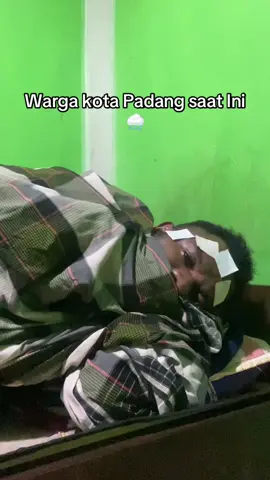 Ketua masih sakit tandanya?🌨️ #kondisi #padahariini #uni #rayolalaksmi 