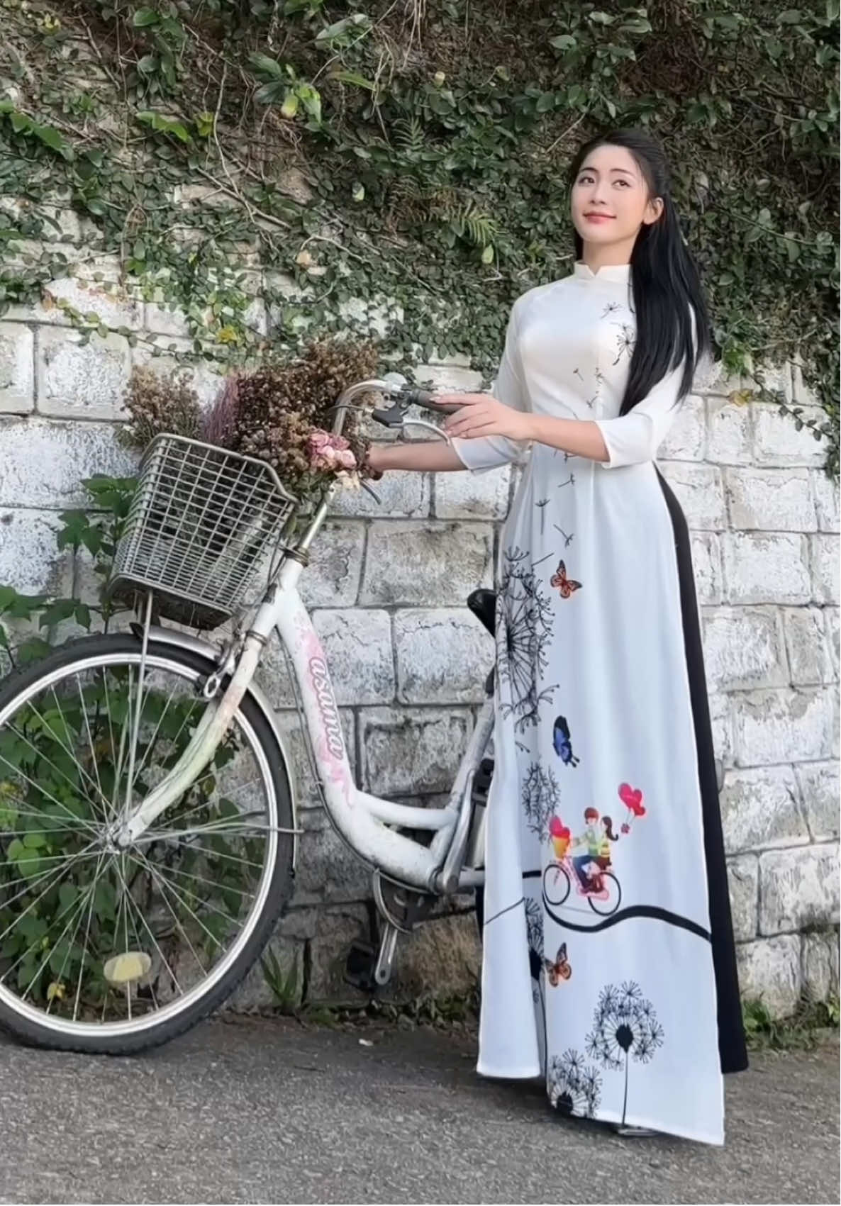 #aodaiinhoa #aodaitet #20thang11 #20thang10 #8thang3 