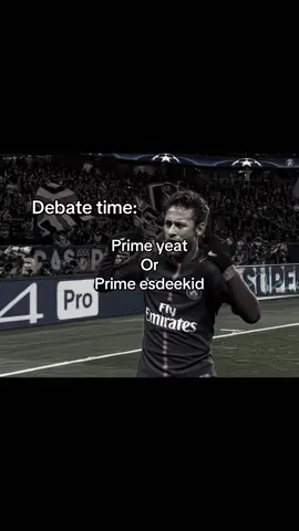 Esdeekid is tufff#fyp #viral #footballtiktok #esdeekid #yeat 