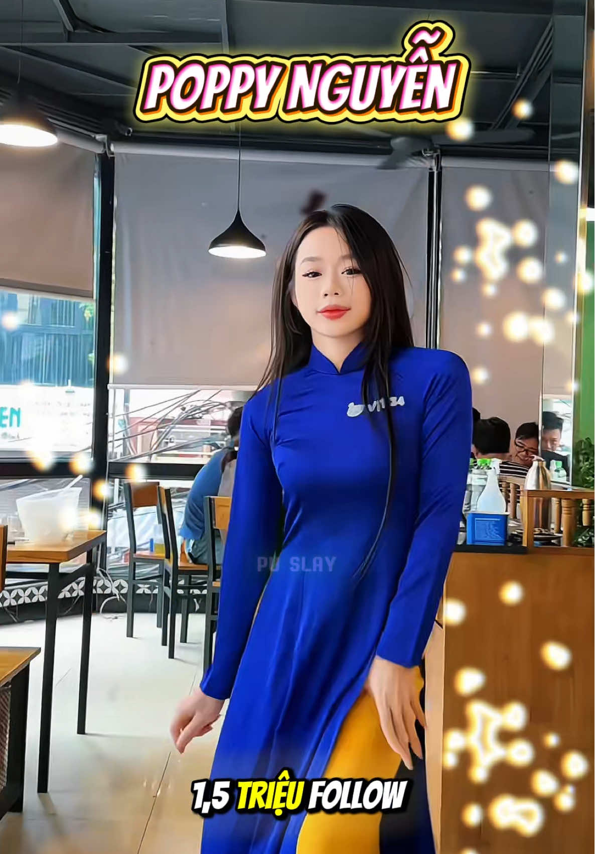 Poppy Nguyễn, hot girl ngoan xinh yêu khiến các anh chao đảo #puslay #poppynguyen #giaitri #xuhuong #trending 