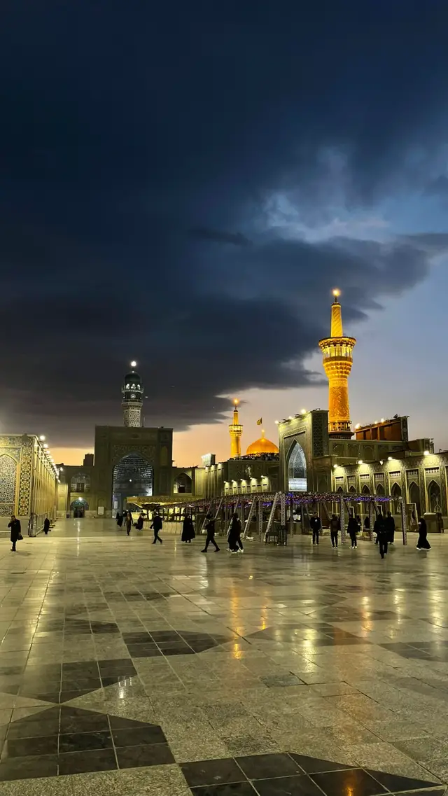 #زيارة #ياعلي_بن_موسى_الرضا #مشهد #bahrain 